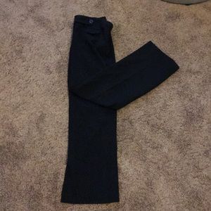 Ann Taylor black slacks